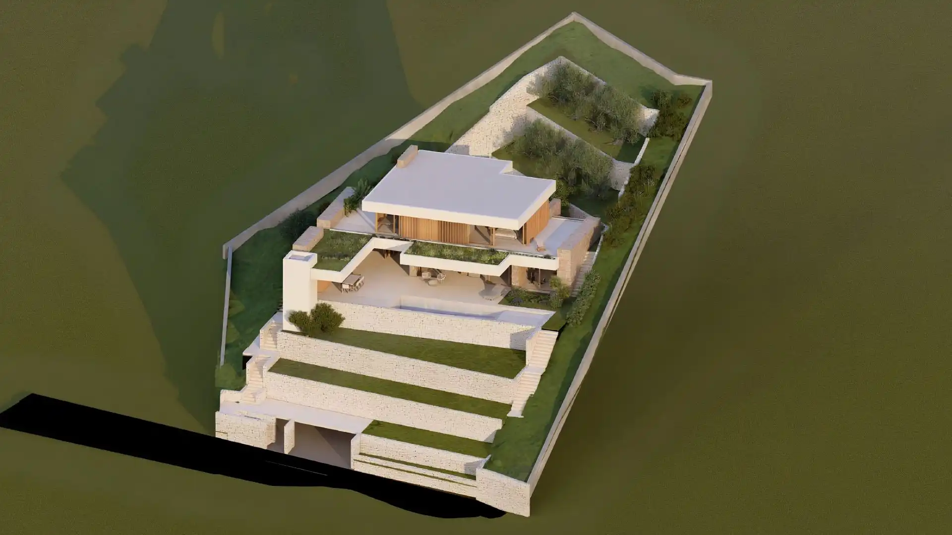 Residencial en venta en Jávea / Xàbia