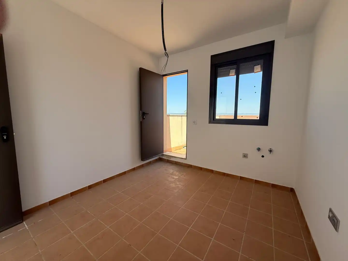 Balcony of Flat for sale in Tocina  with Terrace and Storage room
