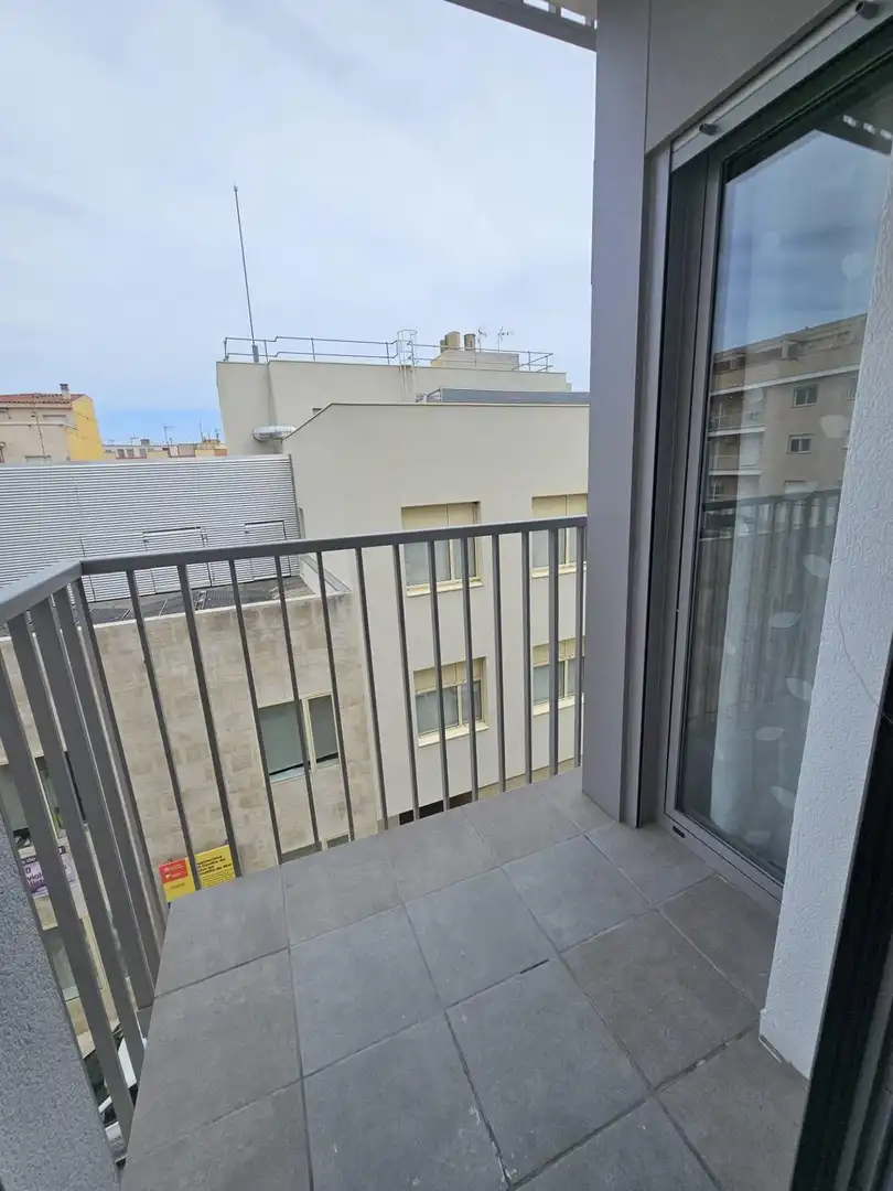Terrasse von Wohnungen zum Verkauf in L'Ametlla de Mar  mit Terrasse, Möbliert und Balkon