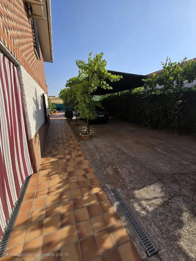 Casa amb piscina en venda a Yuncos, imagen 45