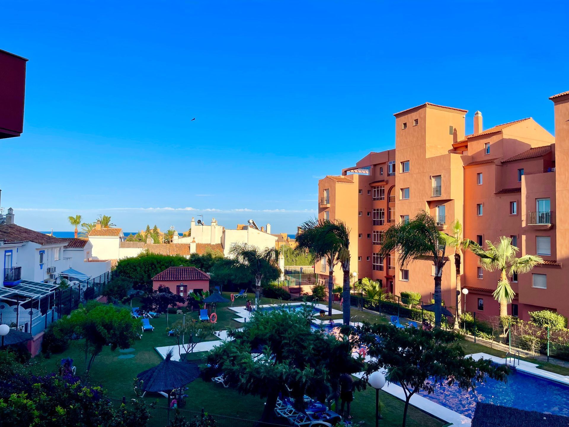 Apartment to rent in Los Hidalgos Golf, El Castillo