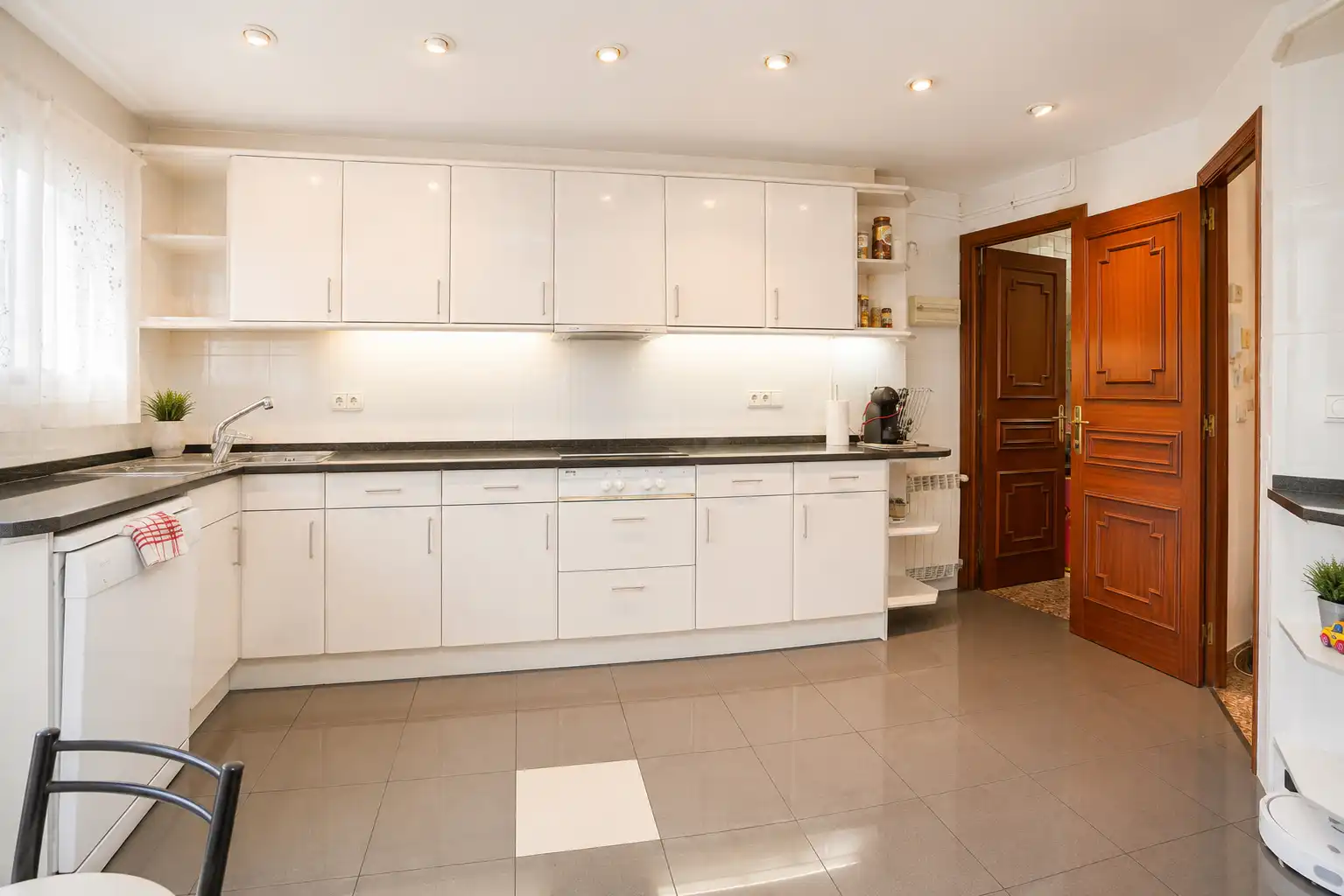 Wohnung mit Terrasse zum Verkauf in Passeig de Sunyer, imagen 4