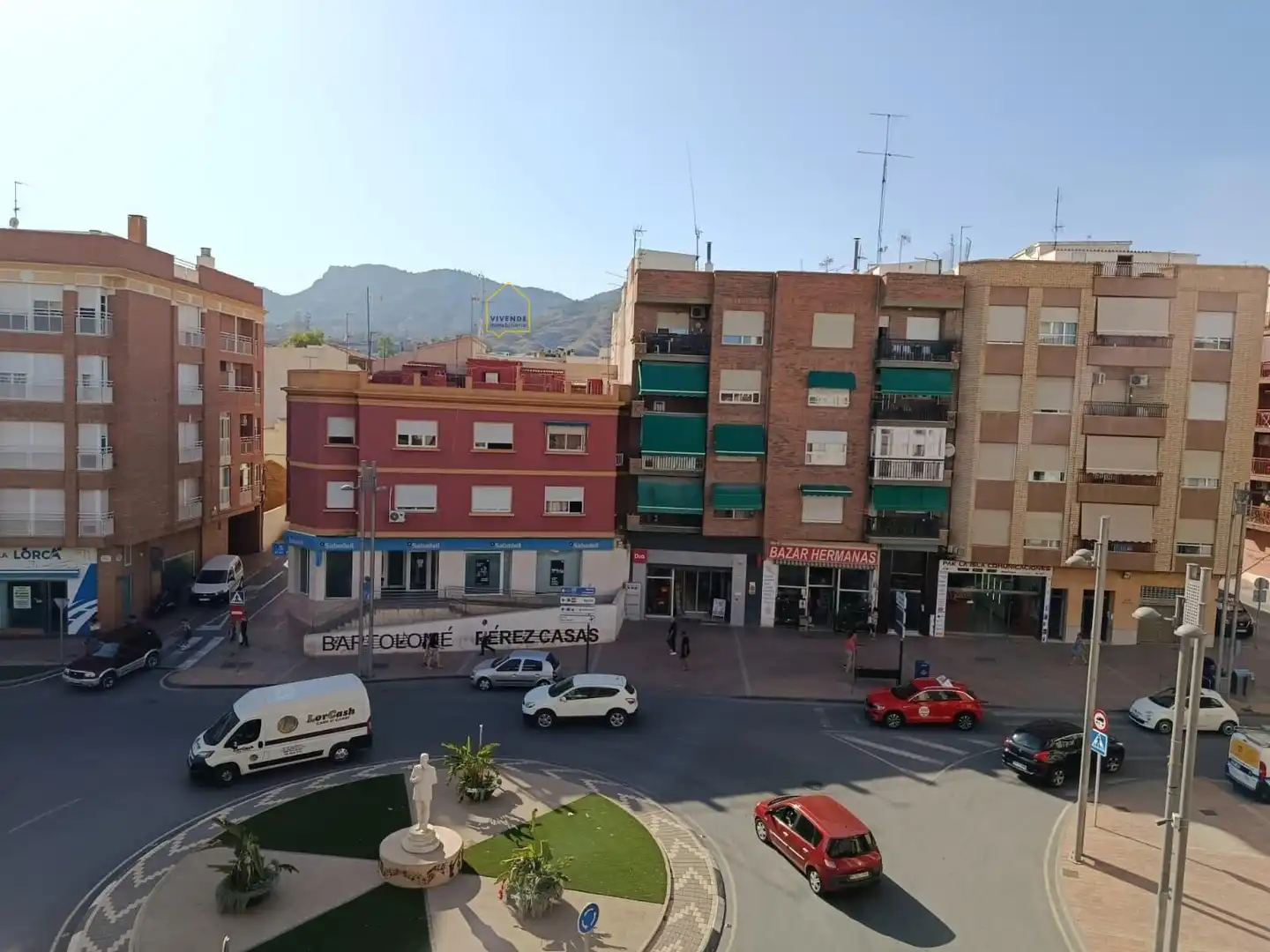 Appartement avec terrasse à vendre à Lorca Ciudad, imagen 35