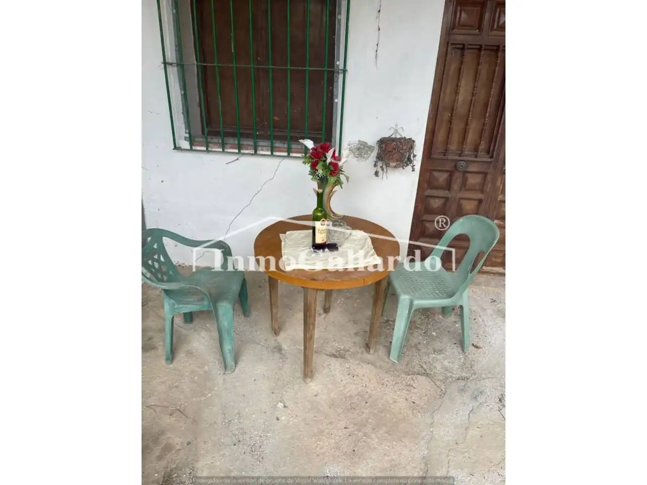 Terrace of Houses for sale in Comares  with Private garden