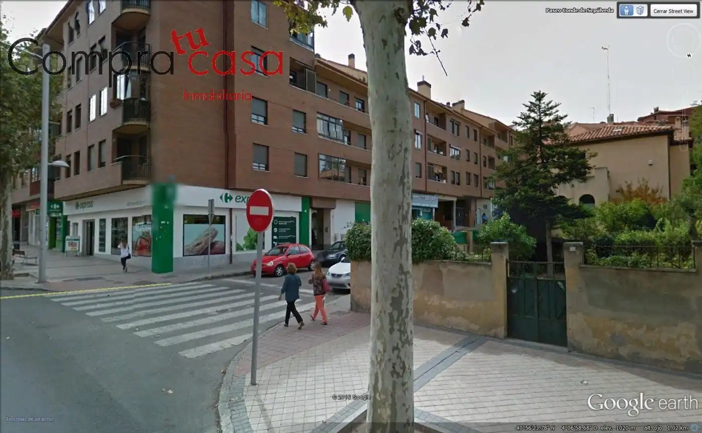 Gewerbefläche zur Miete in Ezequiel González - Conde de Sepúlveda, imagen 2