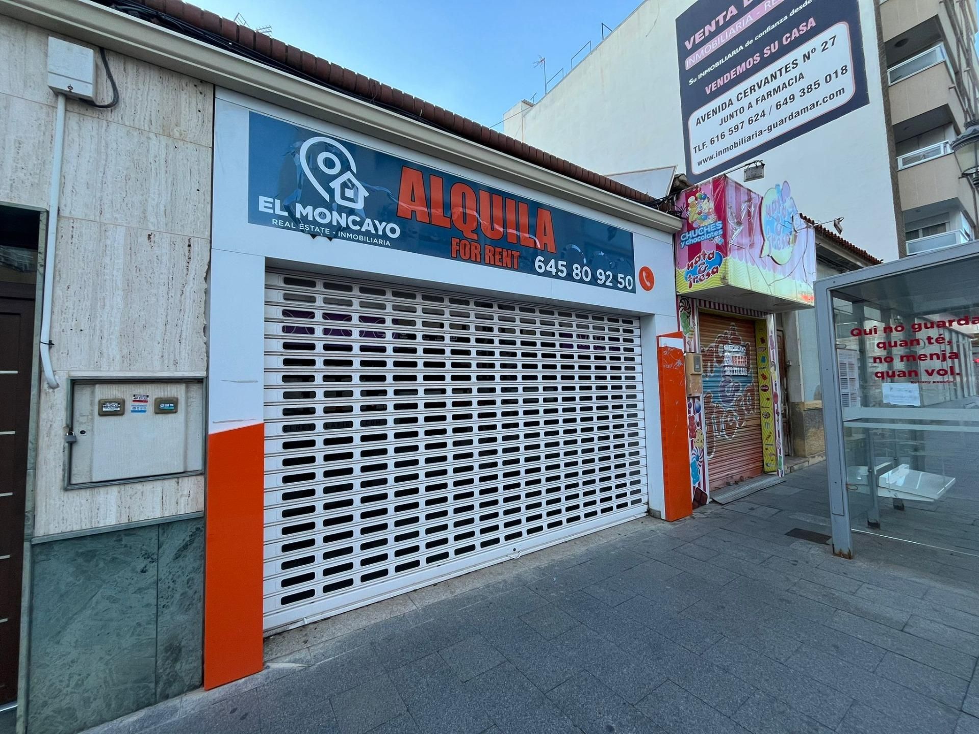 Local de lloguer a Pueblo