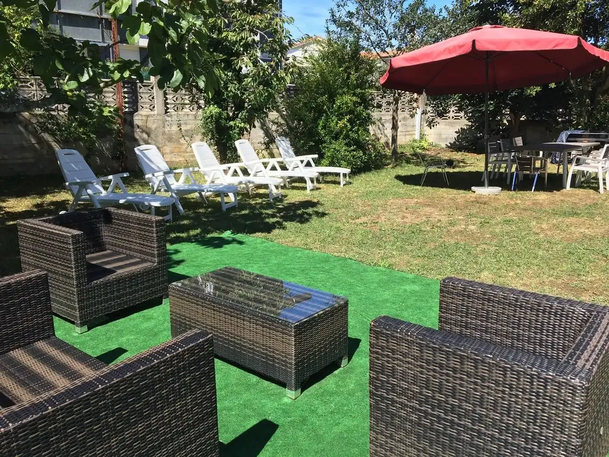 Terrasse von Residential zum Verkauf in Noja