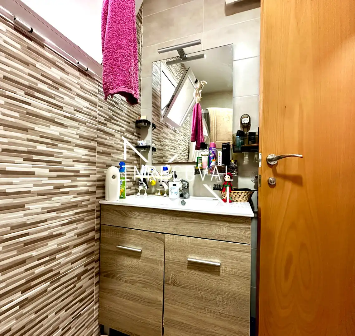 Bany de Casa o xalet en venda en Sueca amb Terrassa i Moblat