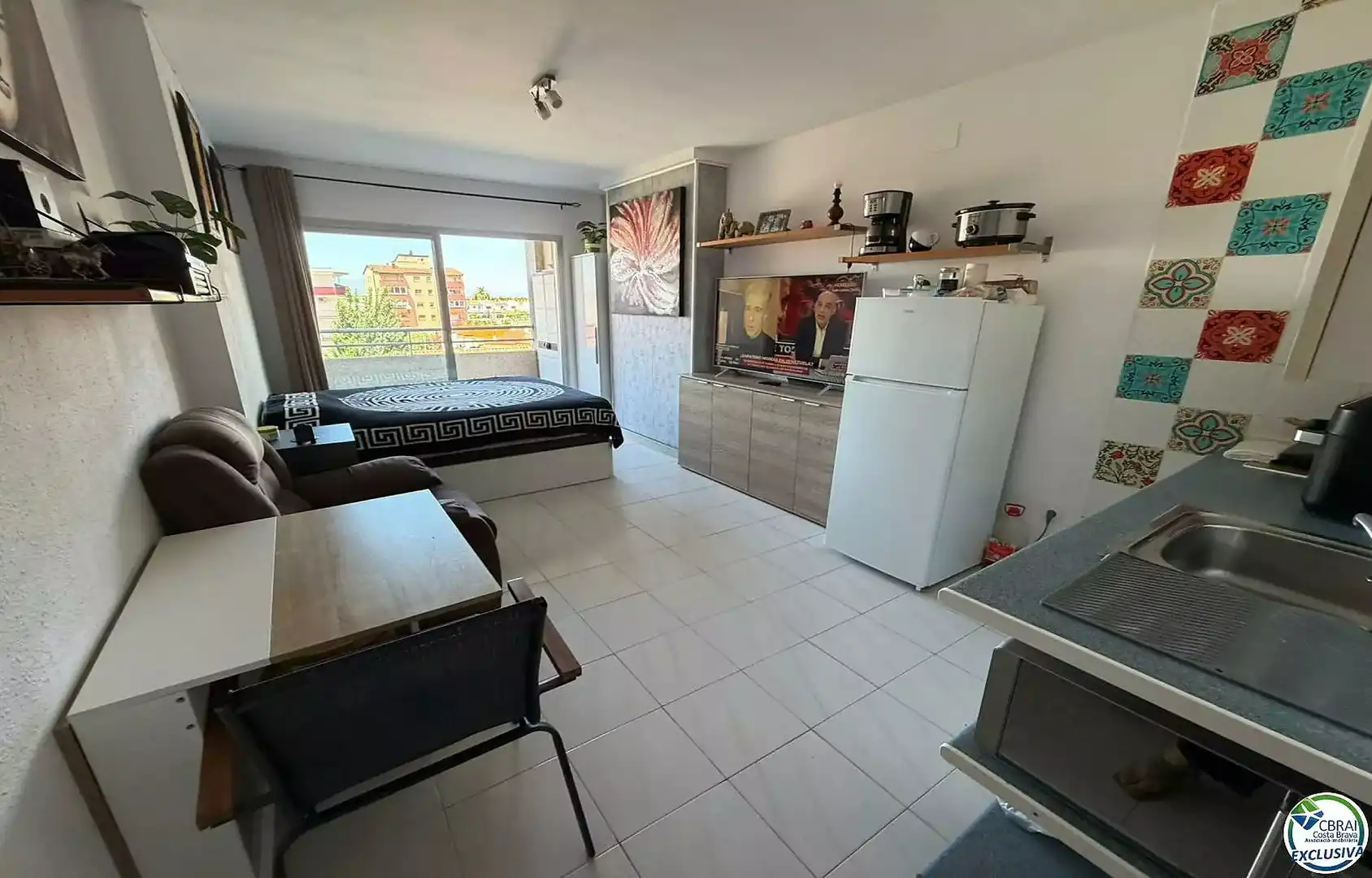 Habitación de Estudio en venta en Empuriabrava con Calefacción y Amueblado