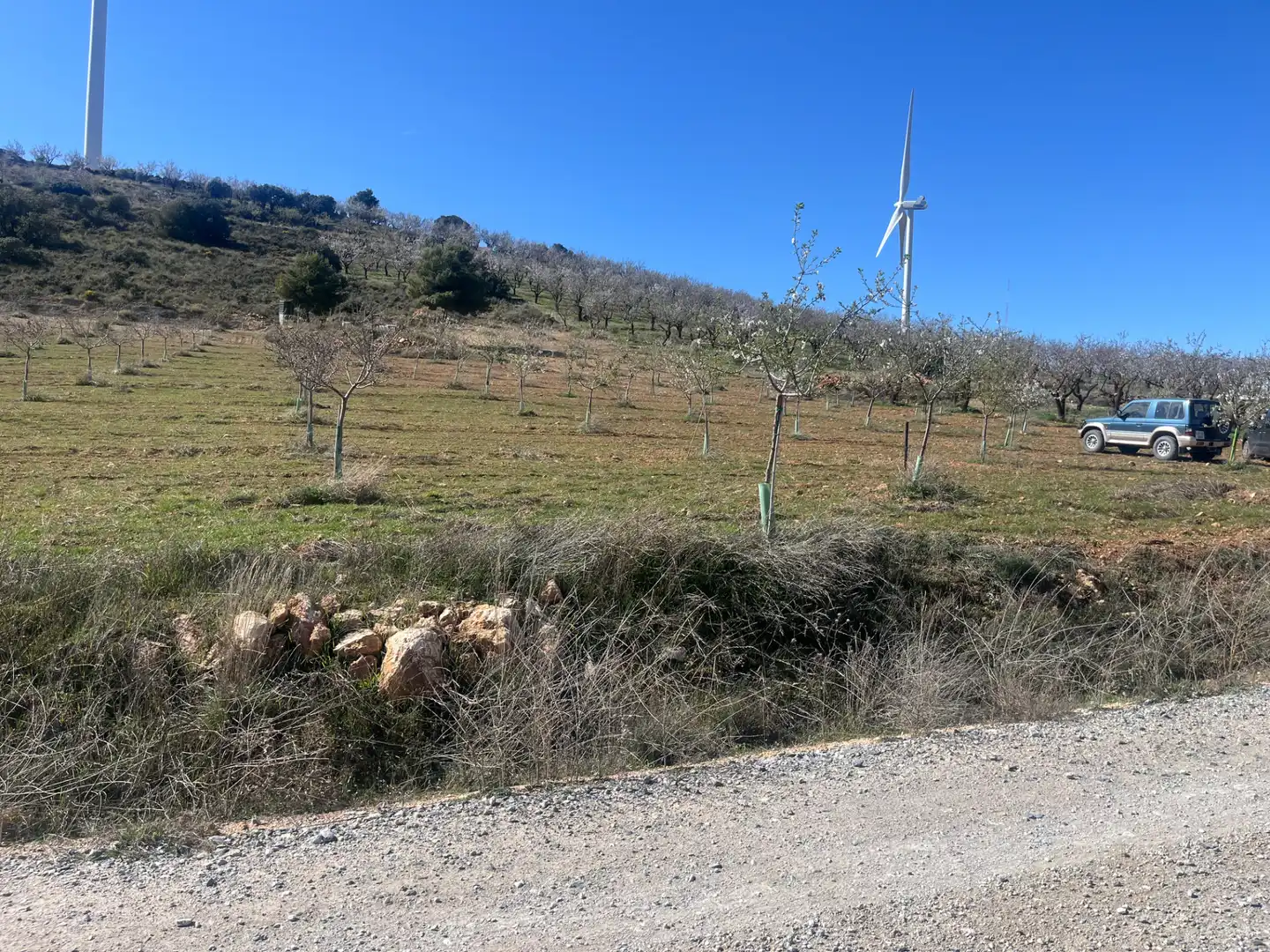Rustikales Grundstück zum Verkauf in Camino de la Sierra, imagen 23