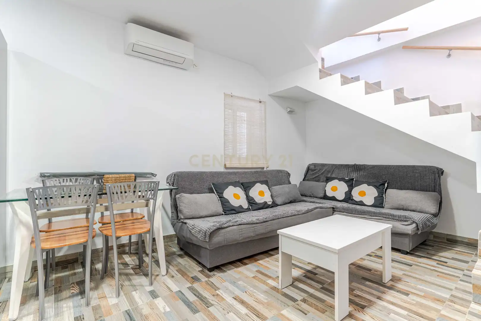 Living room of Houses for sale in Salobreña  with Air Conditioner