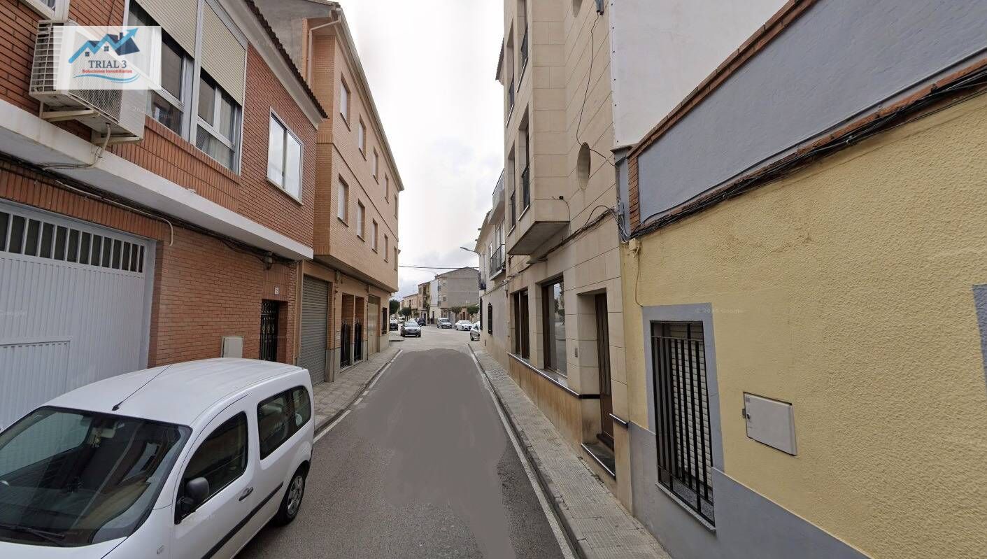 Exterior view of Flat for sale in Mora  with Terrace