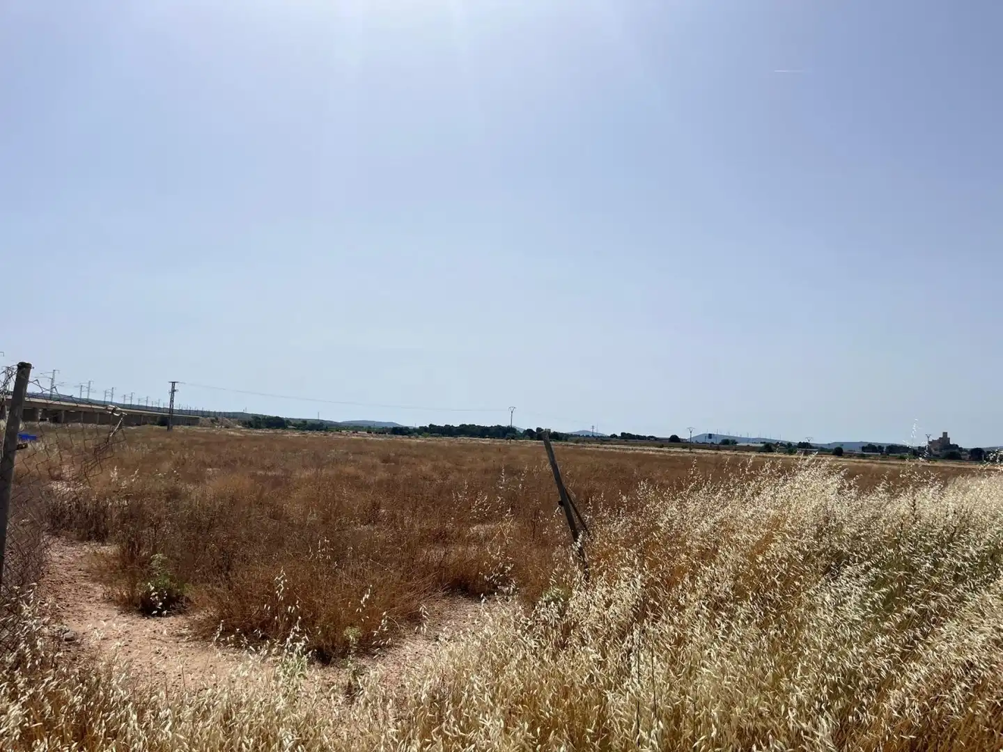 Grundstücke und Bauplätze zum Verkauf in Almansa, imagen 3