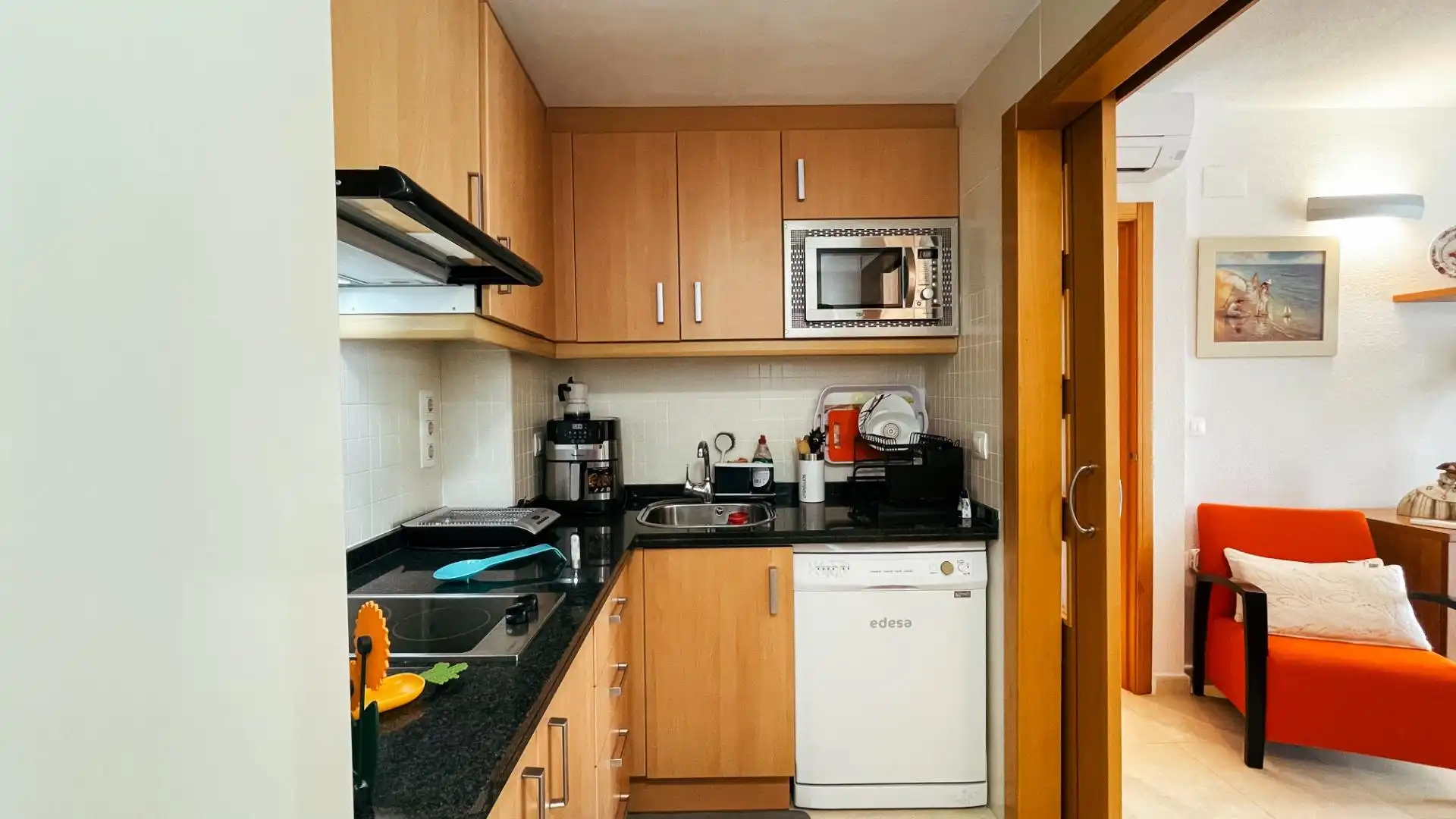 Apartment with pool for sale in Rincón de Loix, imagen 13