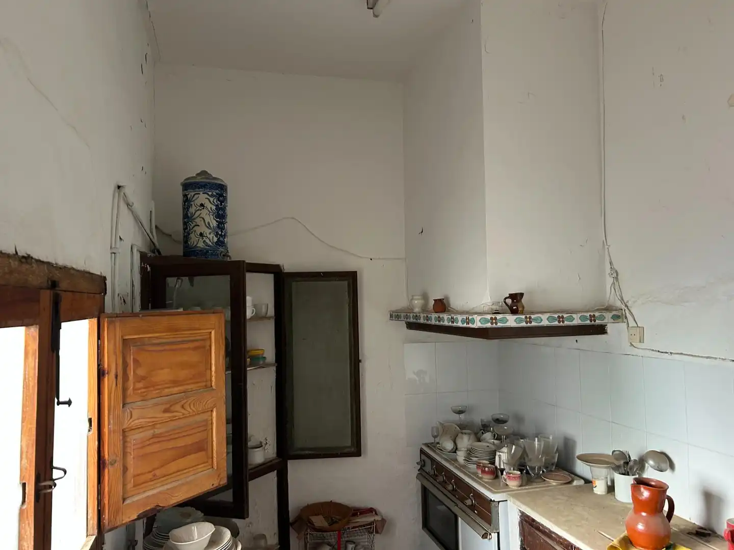 Cocina de Casa o chalet en venta en Petrés