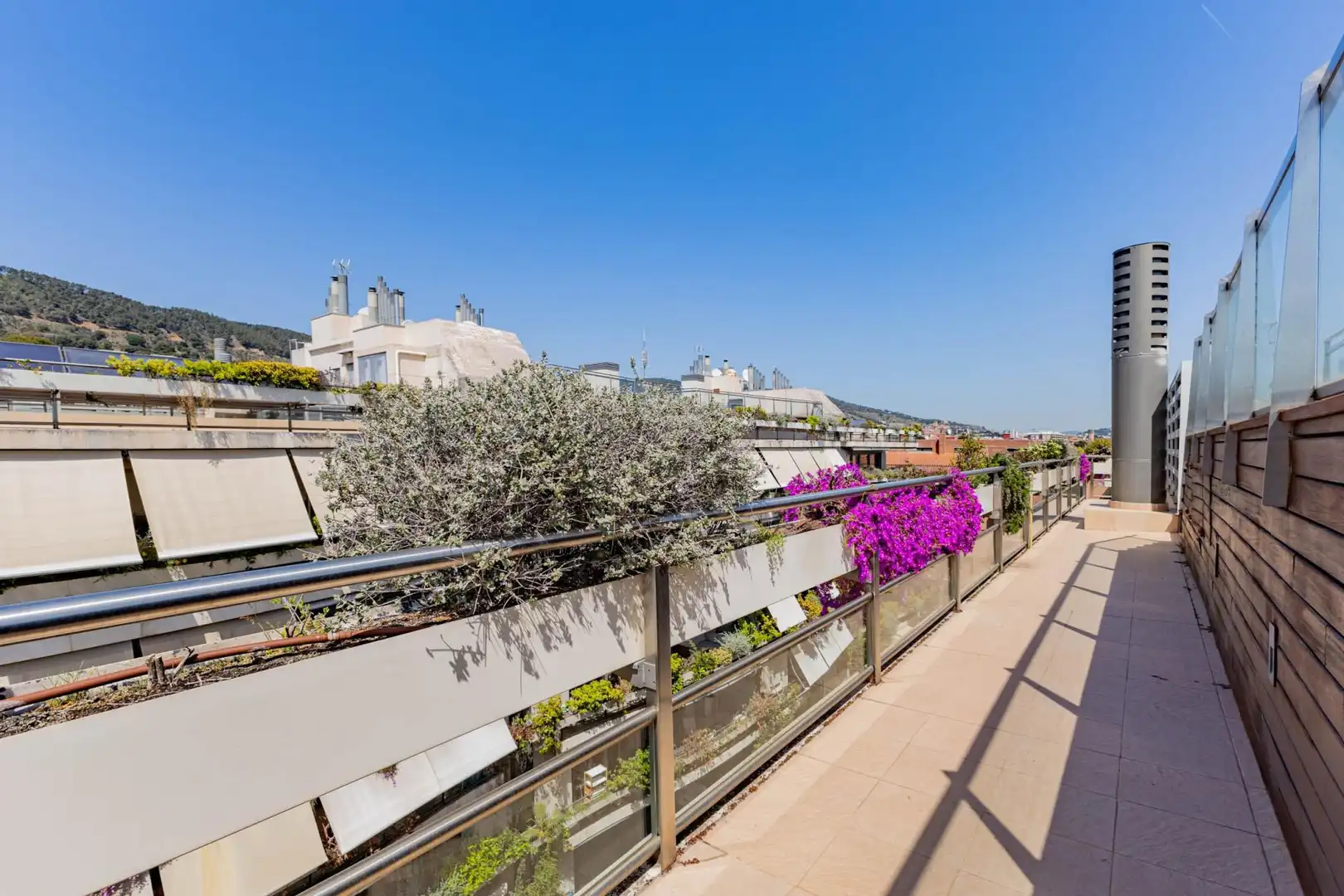 Wohnung mit Terrasse zur Miete in CALLE ABADESSA OLZET 13, imagen 86