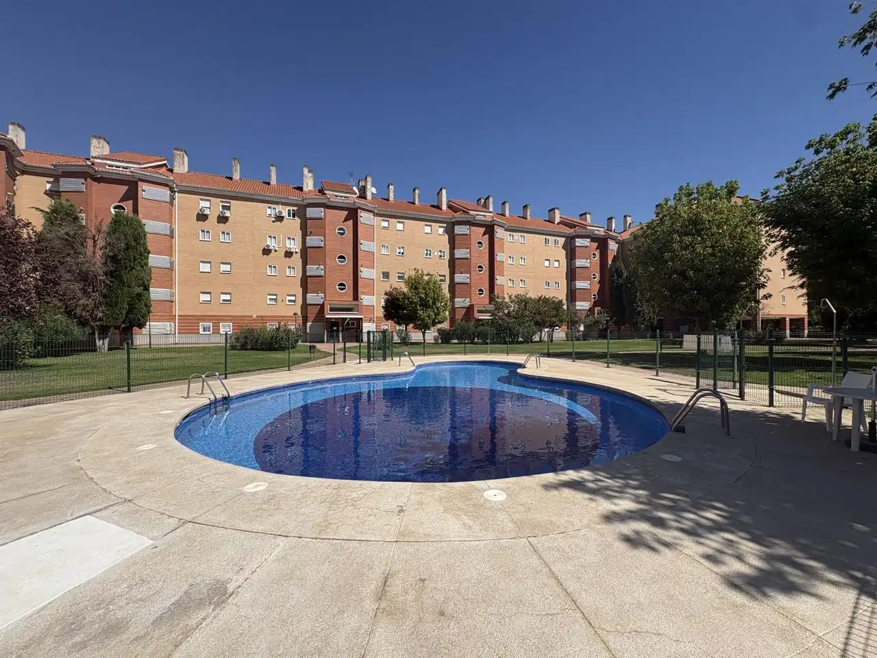 Pis amb piscina de lloguer a Calle Félix María Samaniego, imagen 30