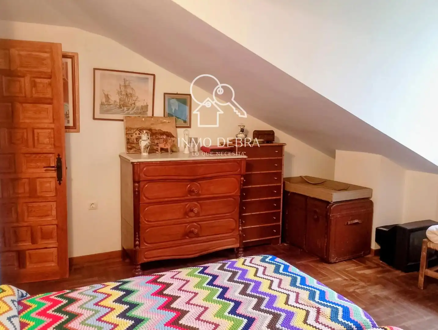 Einfamilien-Reihenhaus zum Verkauf in Cudillero mit Heizung, Privatgarten und Terrasse