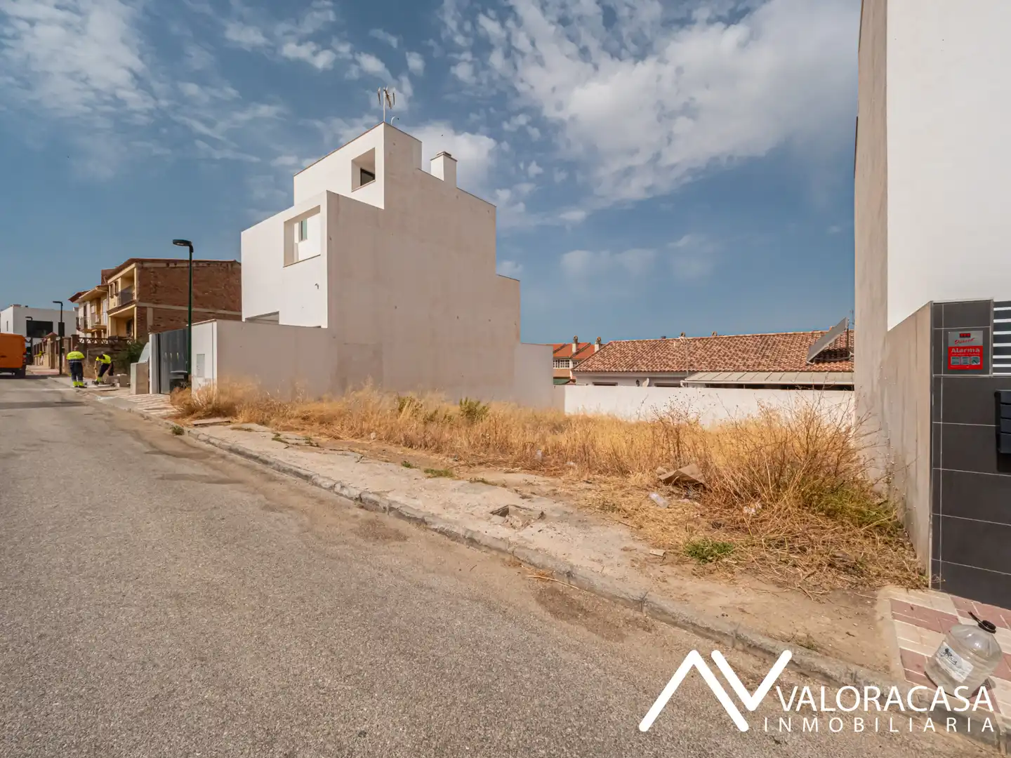 Exterior view of Residential for sale in Málaga