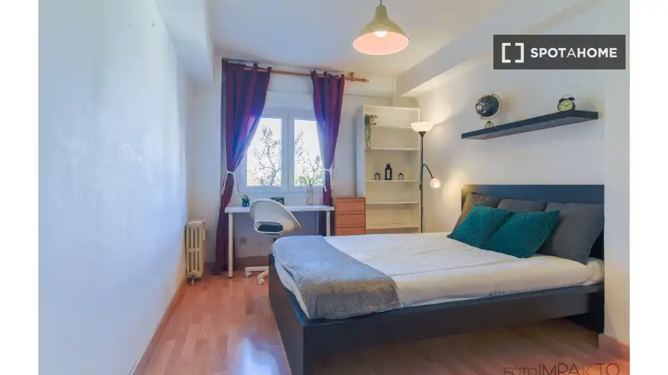Room in Hispanoamérica - Bernabéu