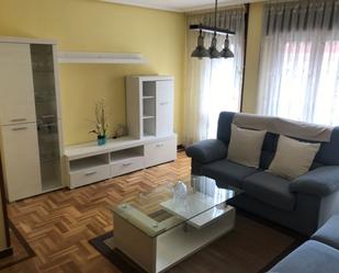 Living room of Flat to rent in Avilés