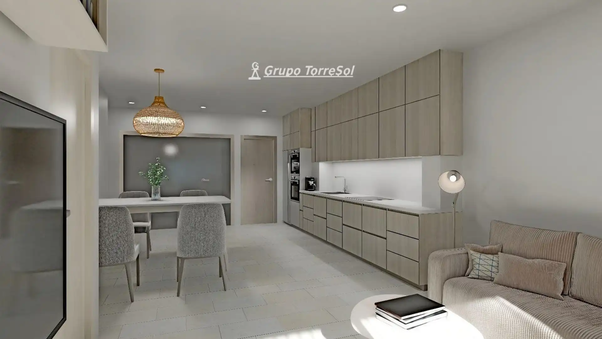 Piso en venta en del Nord, Centre