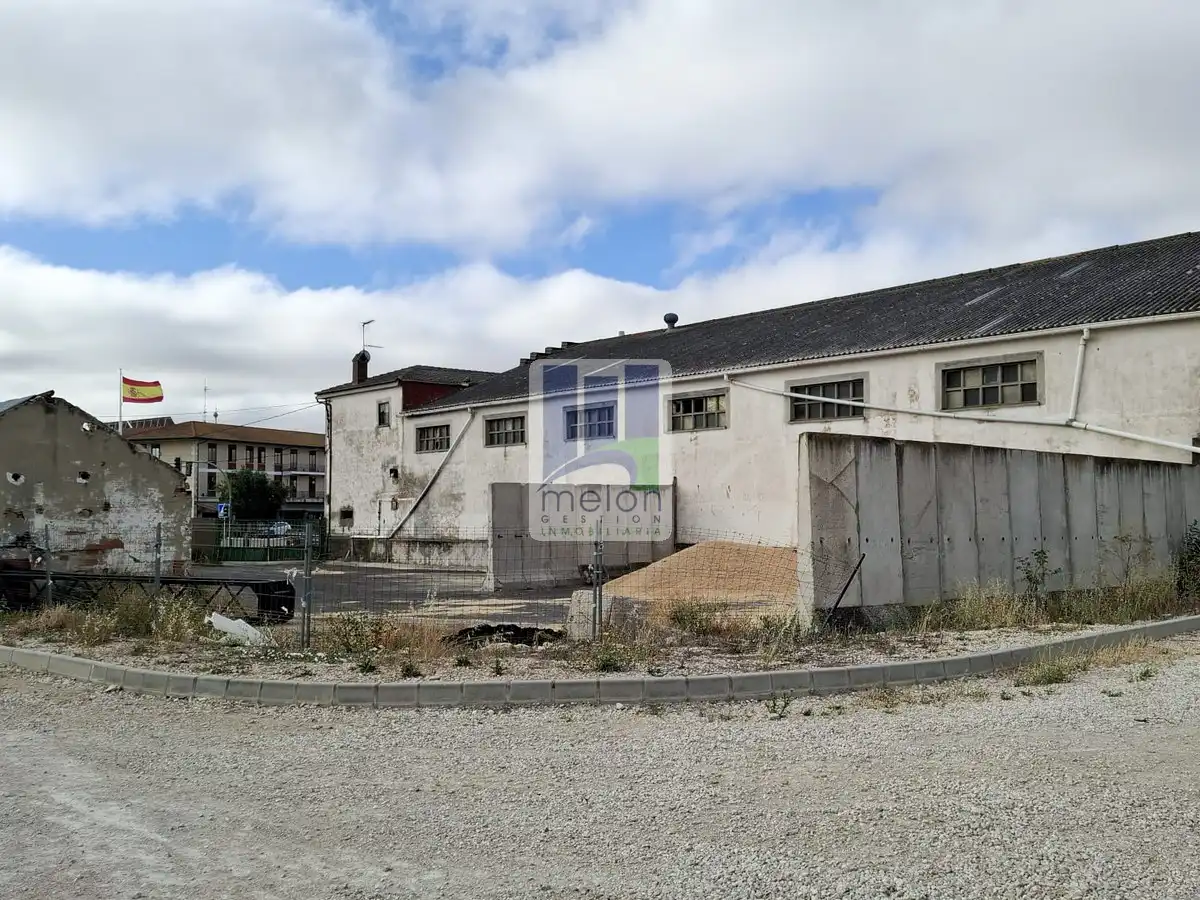 Vista exterior de Residencial en venda en Merindad de Río Ubierna