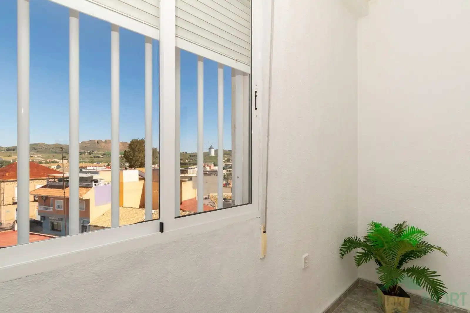 Terrassa de Apartament en venda en Cartagena