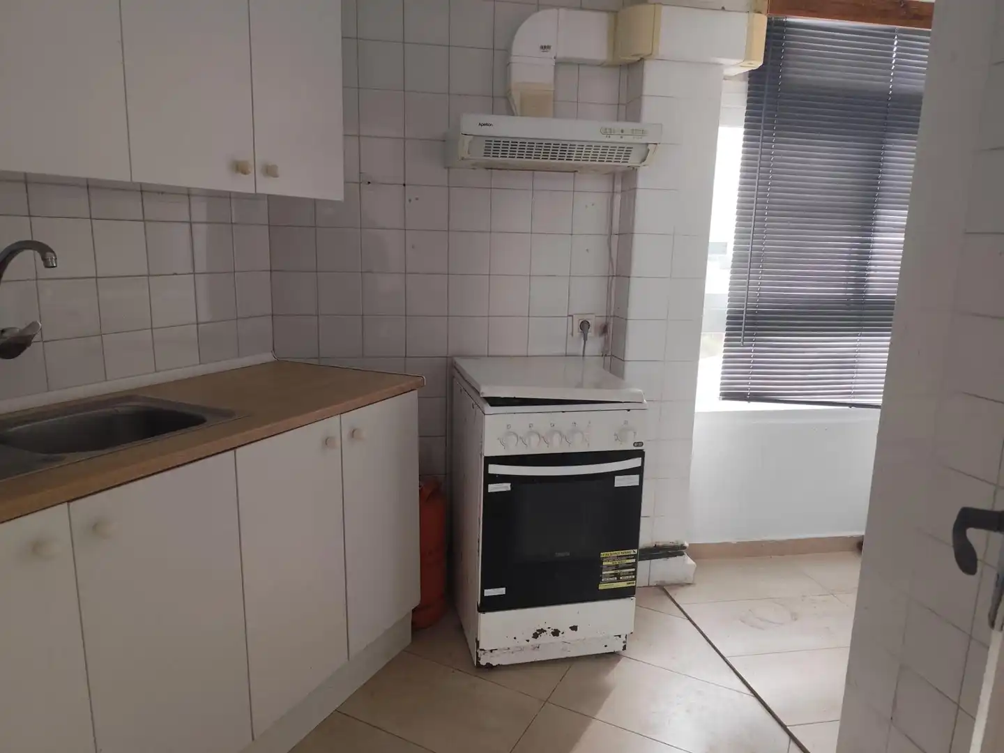 Cocina de Piso en venta en  Palma de Mallorca con Aire acondicionado, Terraza y Balcón