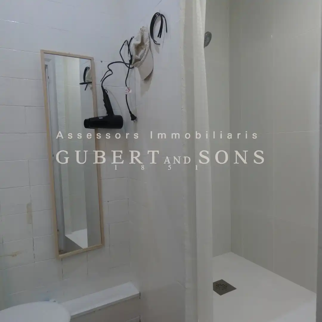 Baño de Local en venta en Palamós