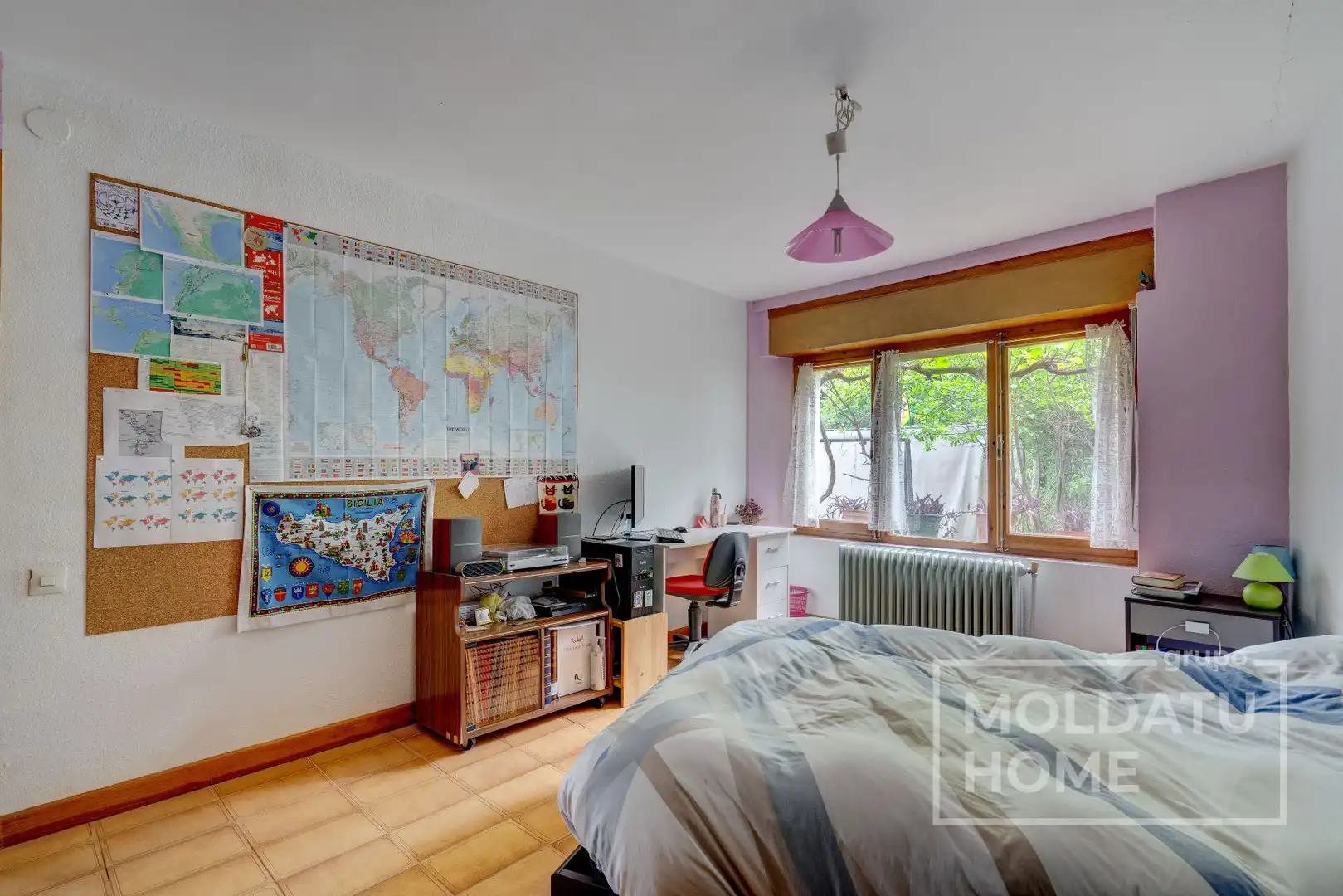 Casa amb jardí en venda a Guesálaz / Gesalatz, imagen 37