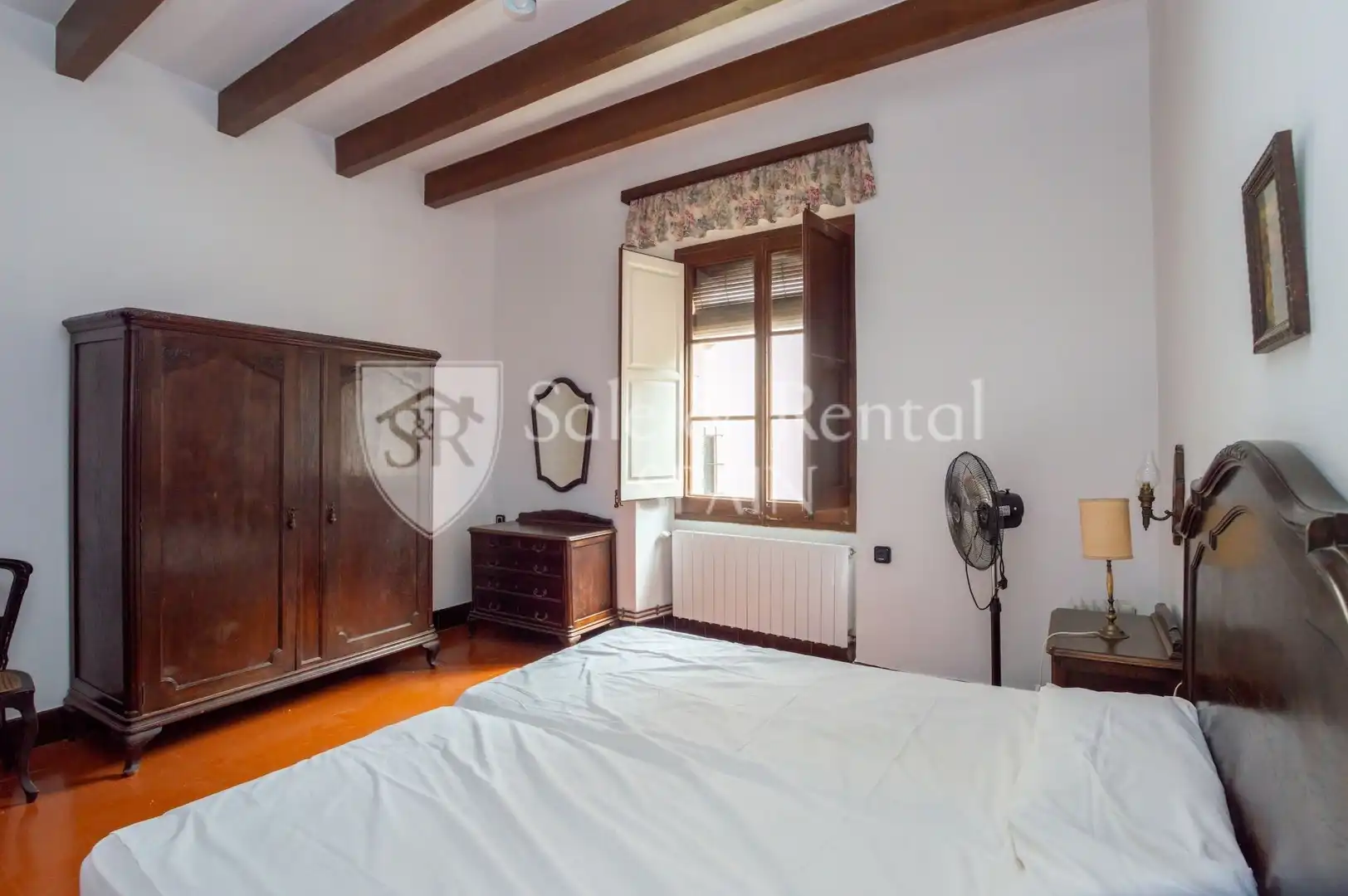 Bedroom of Houses for sale in Tossa de Mar  with Heating, Private garden and Terrace