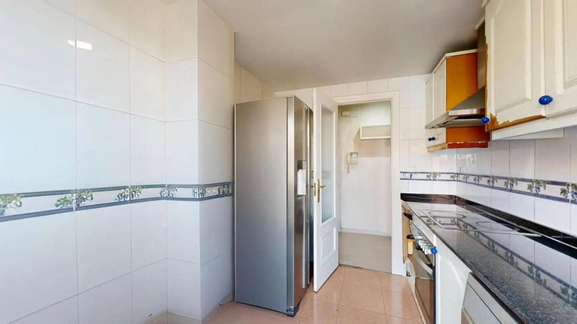 Cuina de Àtic en venda en Valencia amb Terrassa