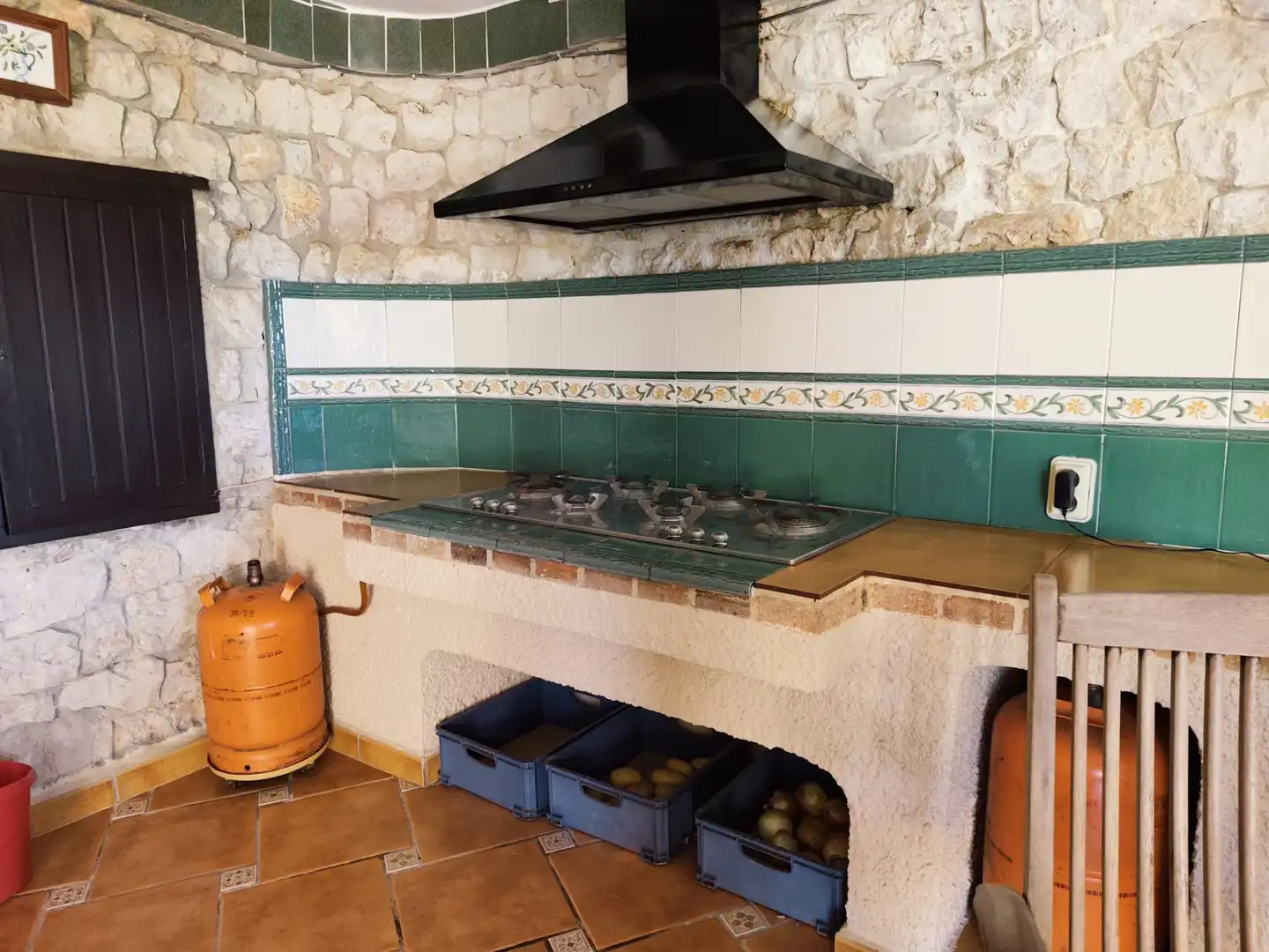 Chalet con terraza en venta en El Bosque, imagen 31