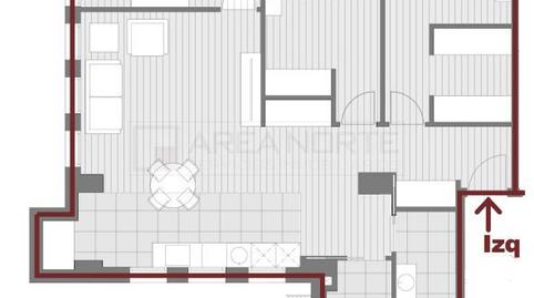 Photo 5 of Flat for sale in Calle Postas, Ensanche, Araba - Álava