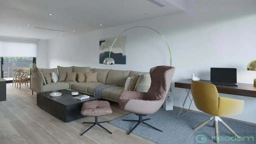 Attique avec piscine à vendre à Balcón de Finestrat - Terra Marina, imagen 3