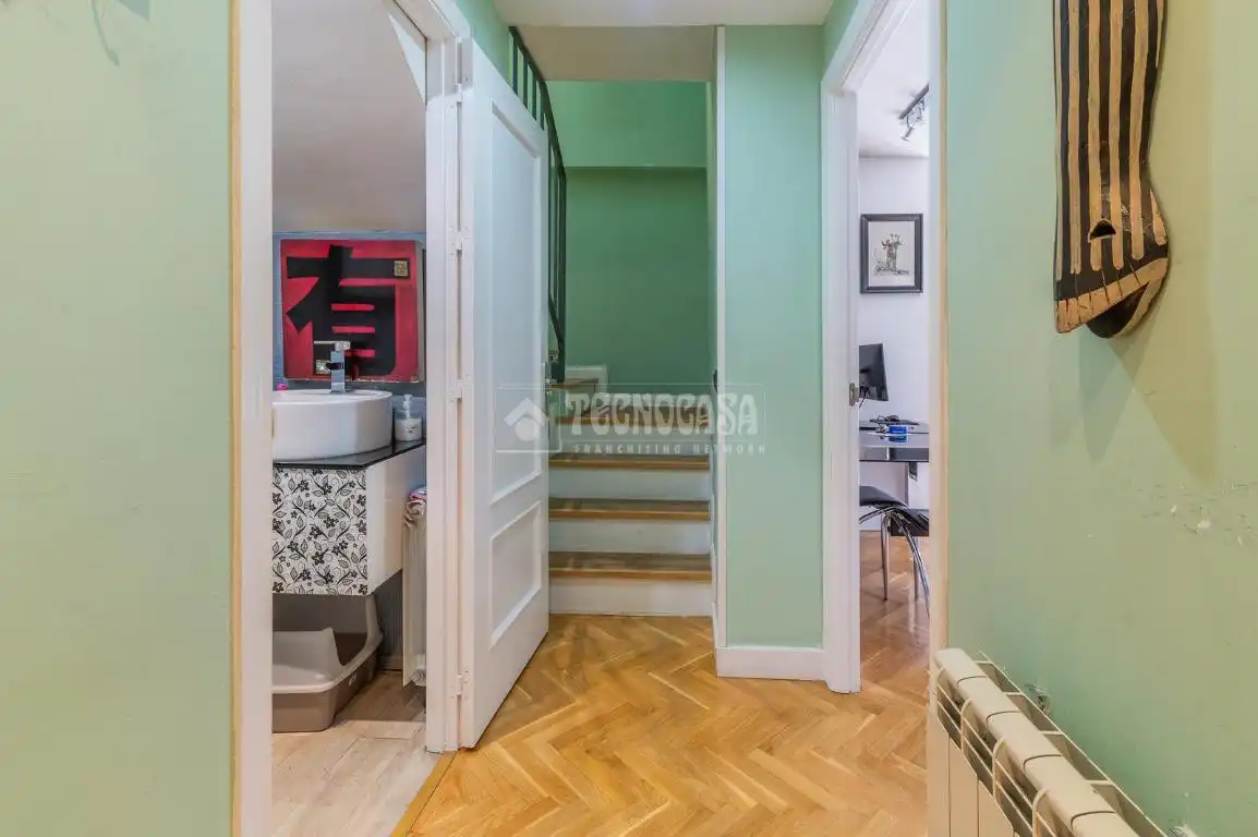 Pis en venda en Arroyomolinos (Madrid) amb Parquet, Terrassa i Balcó