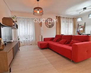 Living room of Flat for sale in Abanto y Ciérvana-Abanto Zierbena  with Heating