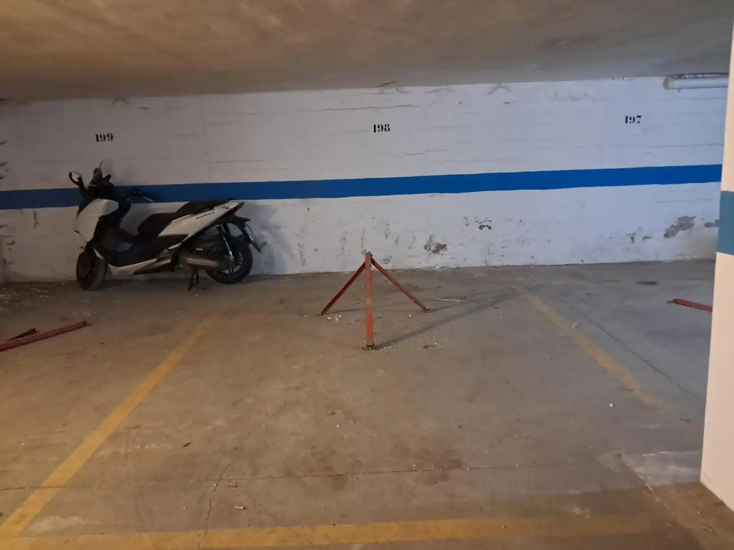 Parking de Garaje en venta en Águilas