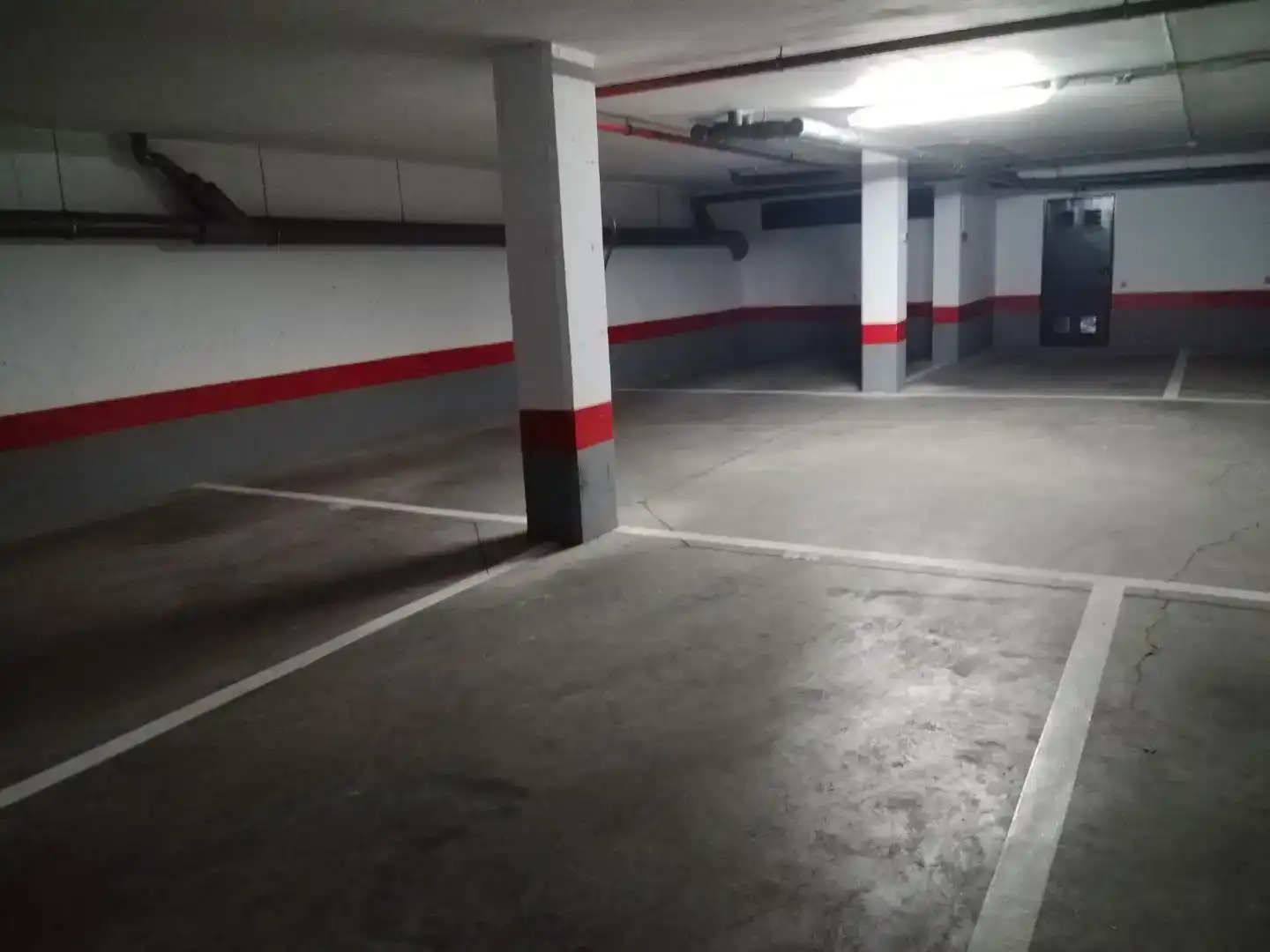 Aparcament de Àtic en venda en Garrucha amb Jardí privat, Traster i Piscina