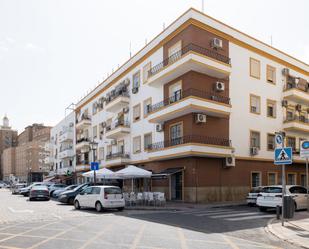 Vista exterior de Apartament en venda en  Sevilla Capital amb Calefacció