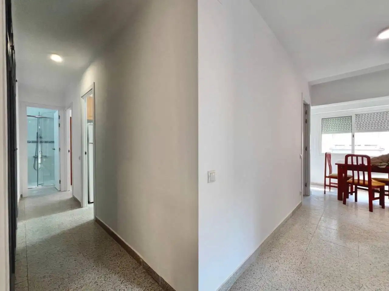 Wohnung zur Miete in Barcelona mit Terrasse und Möbliert