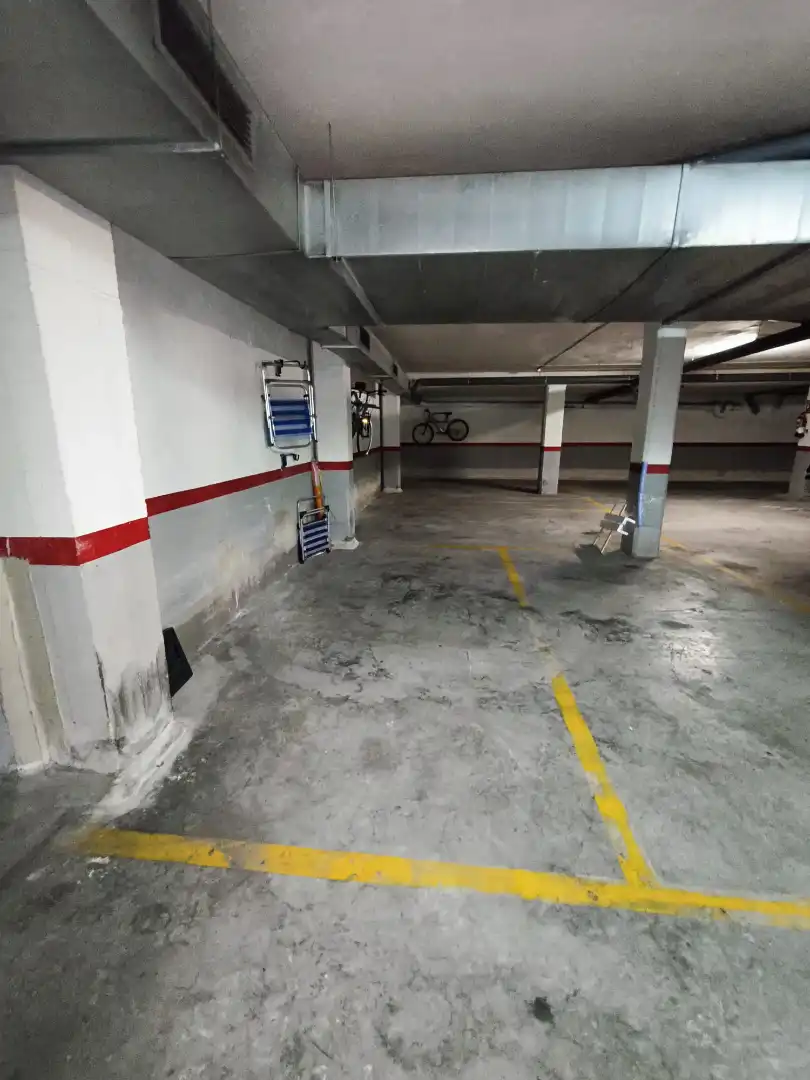 Parking de Apartamento en venta en Cambrils con Aire acondicionado, Parquet y Terraza