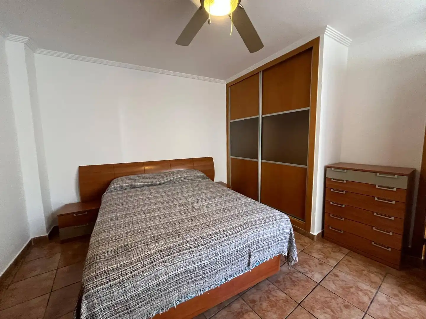 Bedroom of Attic for sale in Elche / Elx  with Terrace and Furnished