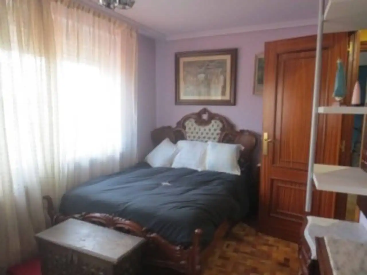 Habitación de Casa o chalet en venta en Rubena con Calefacción