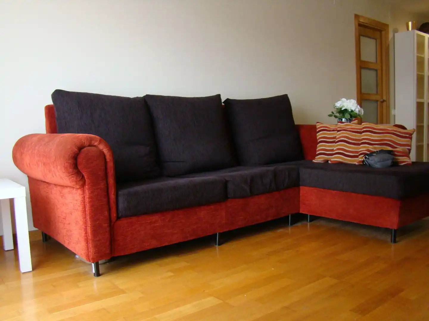 Sala de estar de Planta baja en venta en Sabadell con Aire acondicionado, Calefacción y Parquet