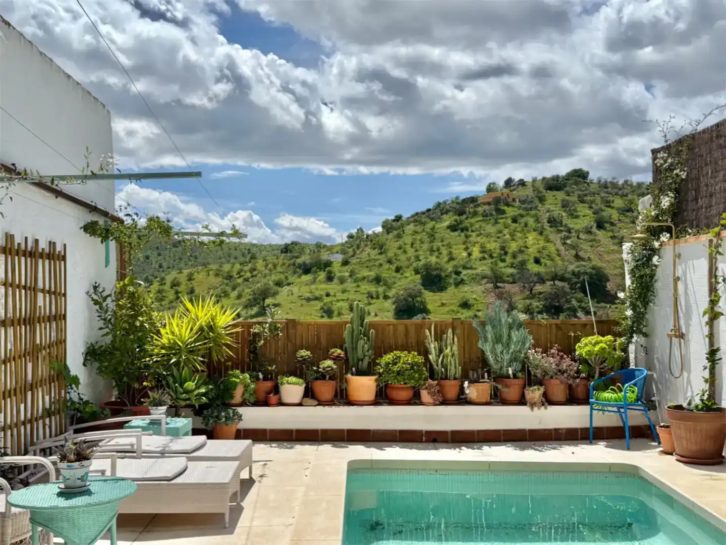 Terraza de Piso en venta en Almogía, Málaga