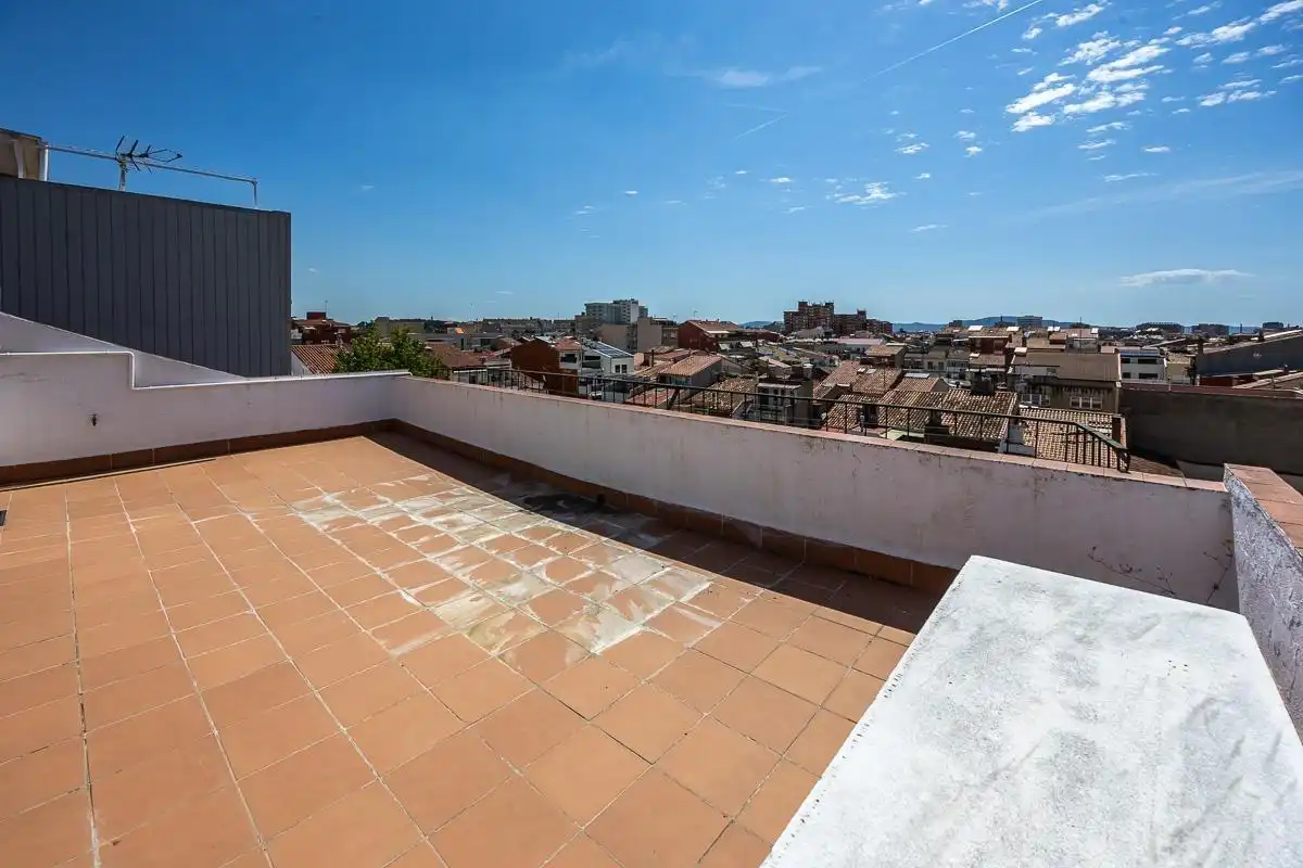 Terrace of Attic for sale in Sabadell  with Heating and Terrace