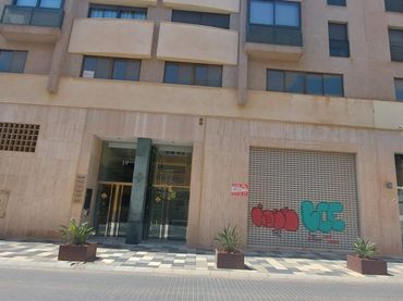 Büro mit Aufzug zur Miete in El Ejido Ciudad