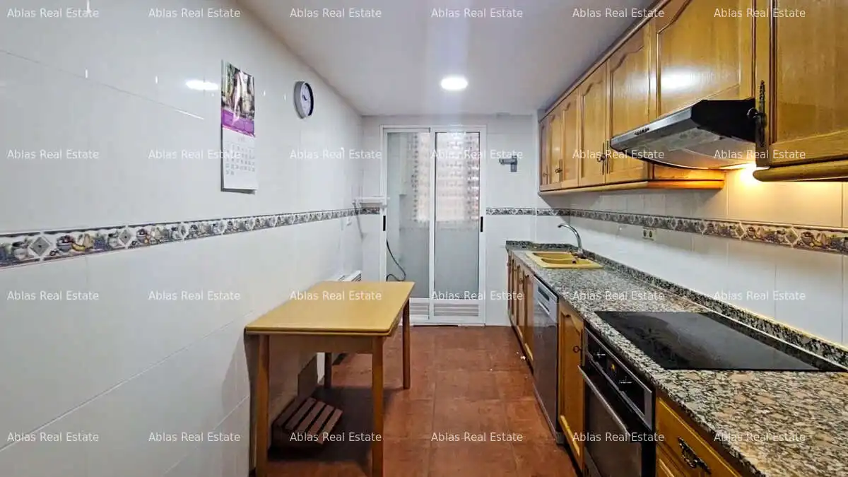 Piso con terraza en venta en Centro Ciudad, imagen 6